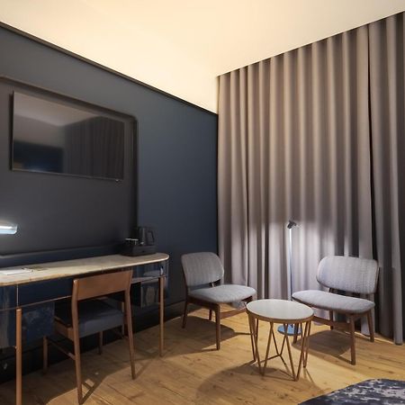 Axis Porto Club Aliados Hotel Luaran gambar