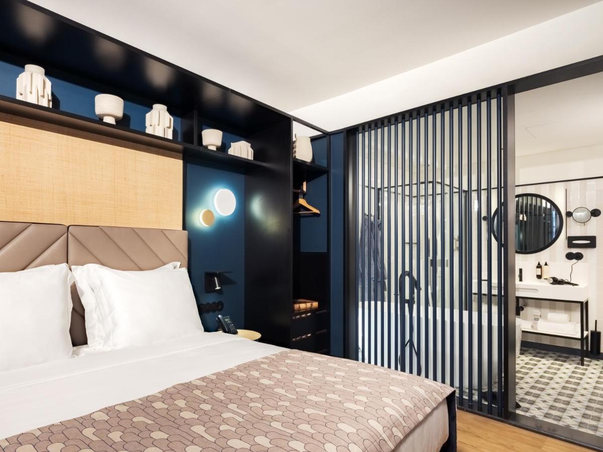 Axis Porto Club Aliados Hotel Luaran gambar