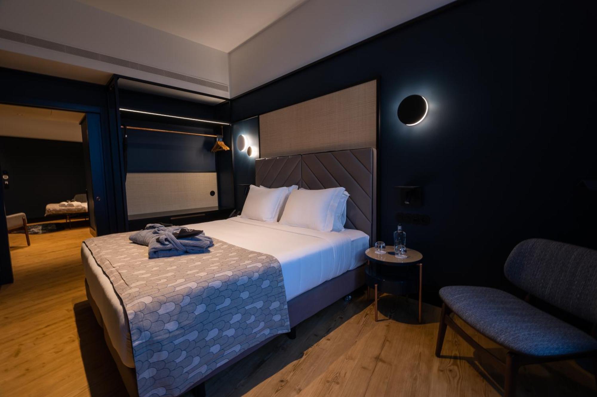 Axis Porto Club Aliados Hotel Luaran gambar