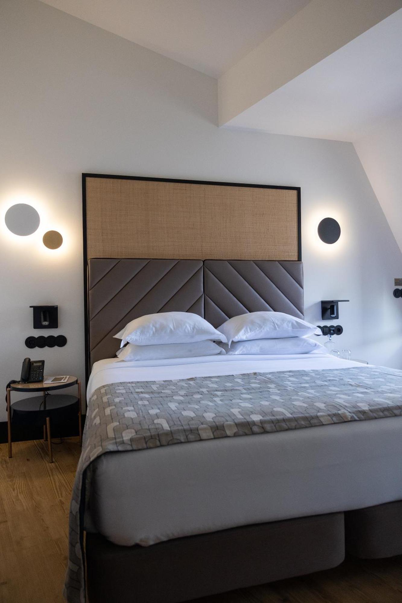 Axis Porto Club Aliados Hotel Luaran gambar
