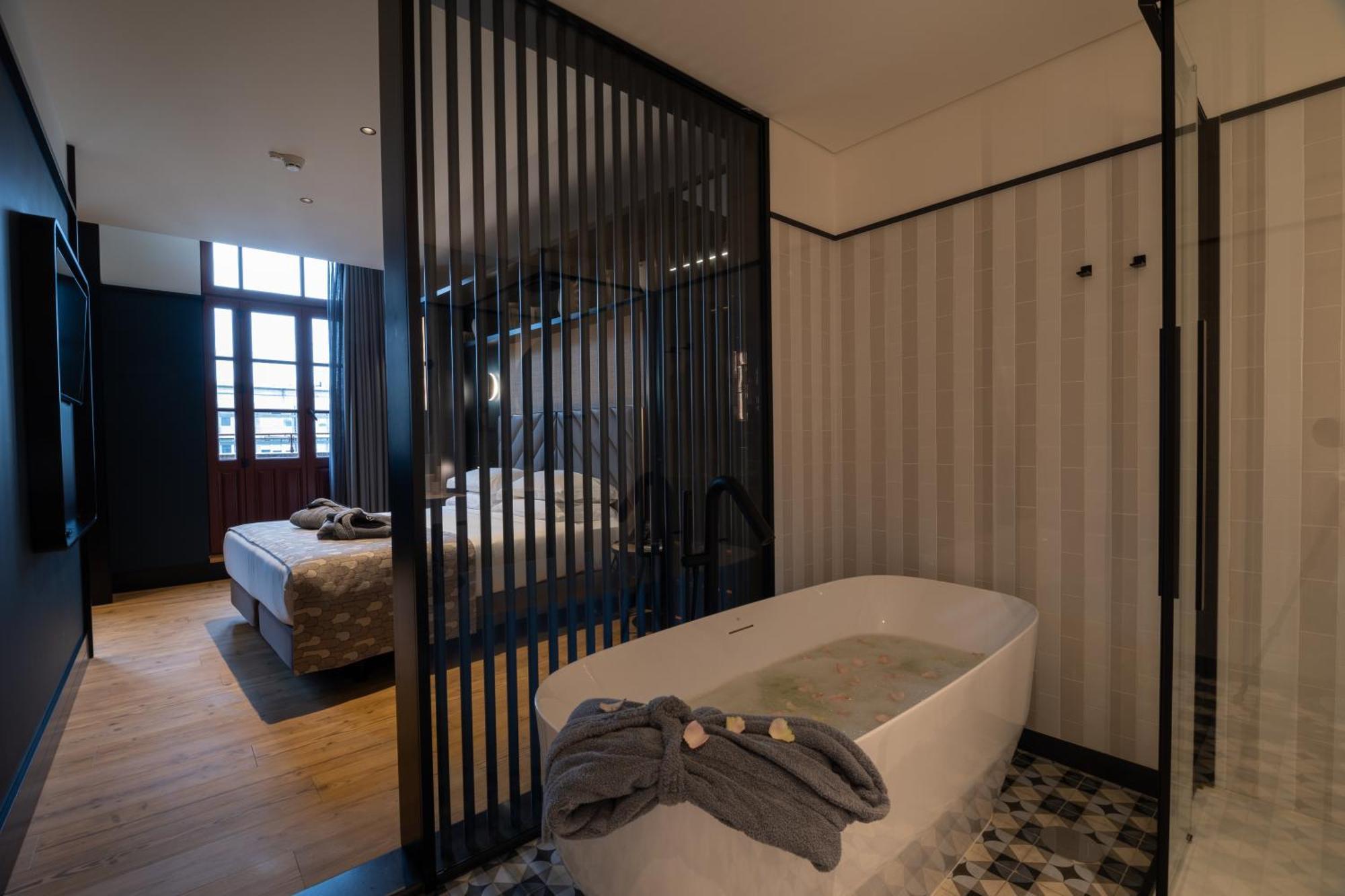 Axis Porto Club Aliados Hotel Luaran gambar