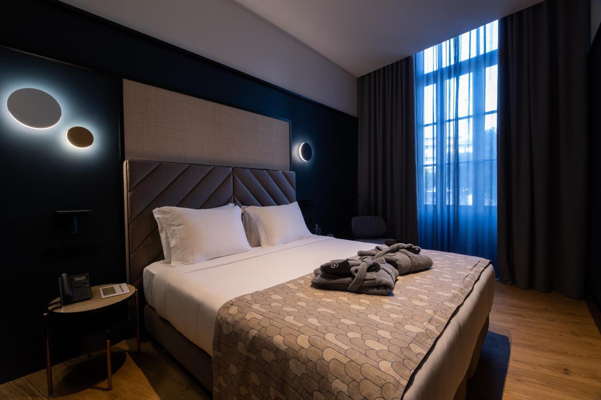 Axis Porto Club Aliados Hotel Luaran gambar