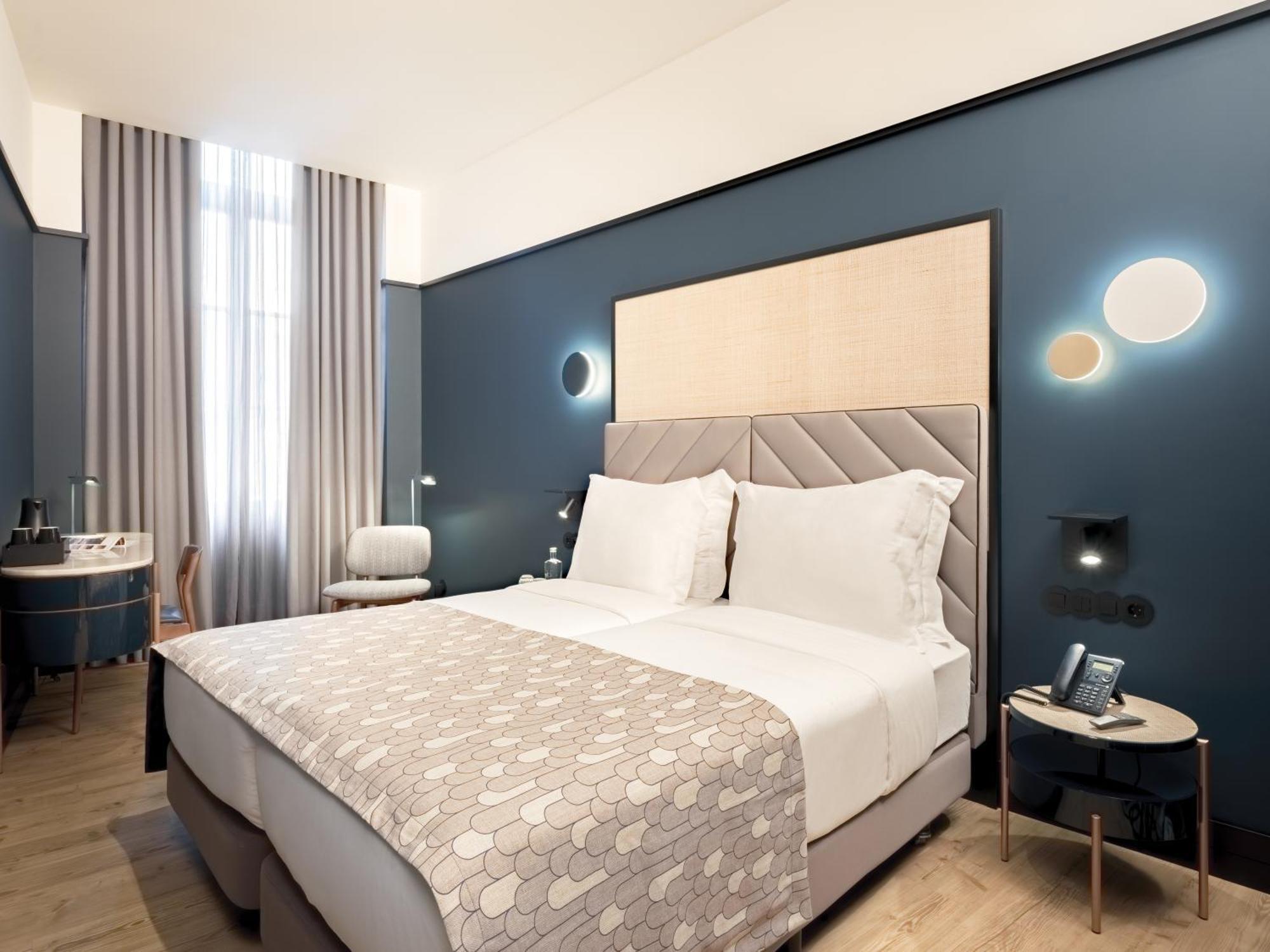 Axis Porto Club Aliados Hotel Luaran gambar