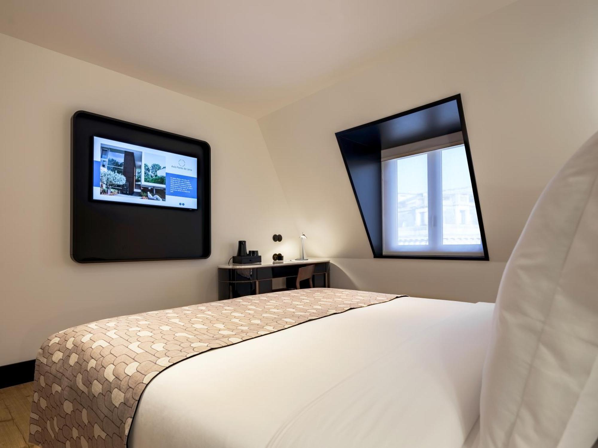 Axis Porto Club Aliados Hotel Luaran gambar