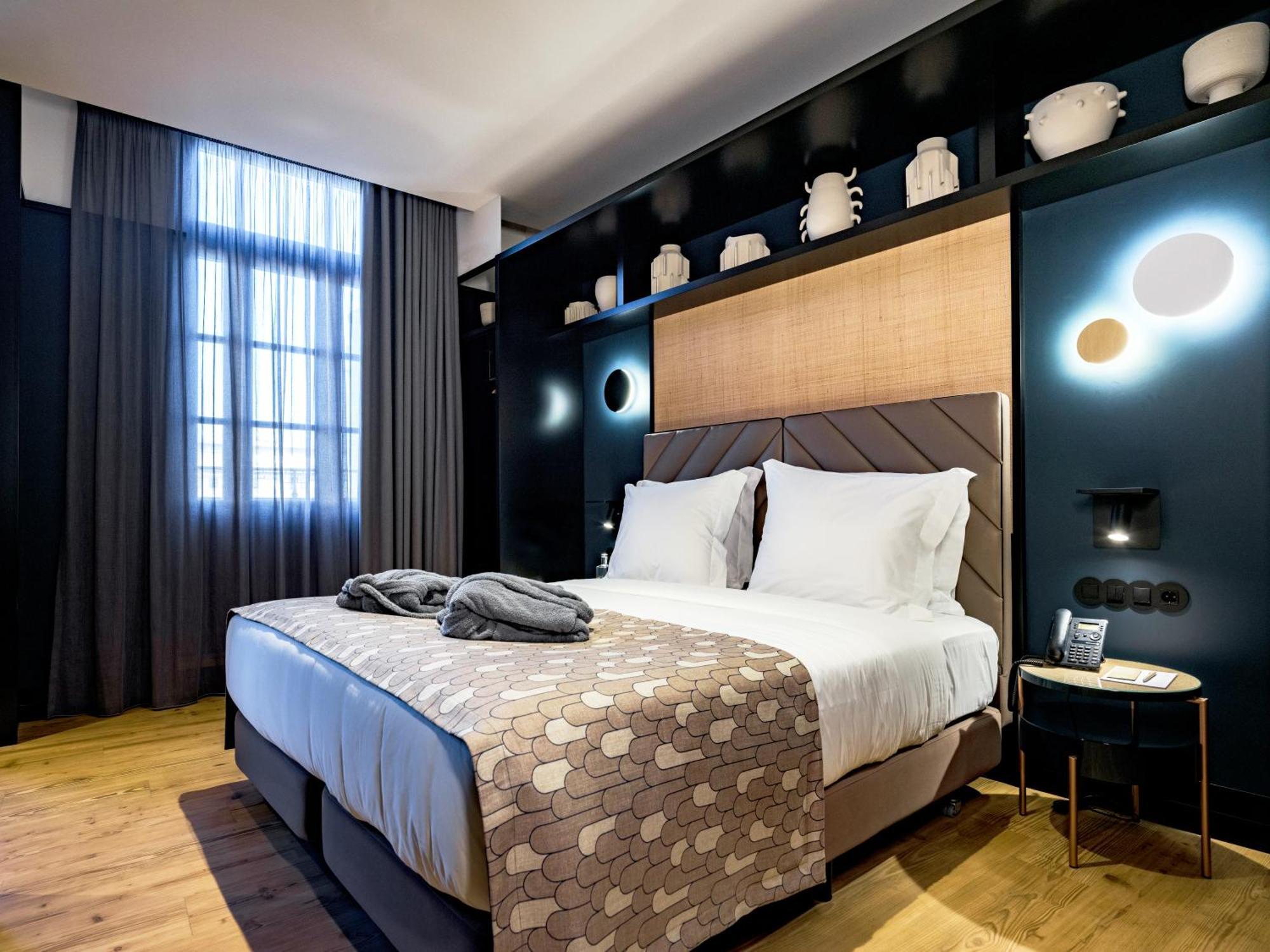 Axis Porto Club Aliados Hotel Luaran gambar