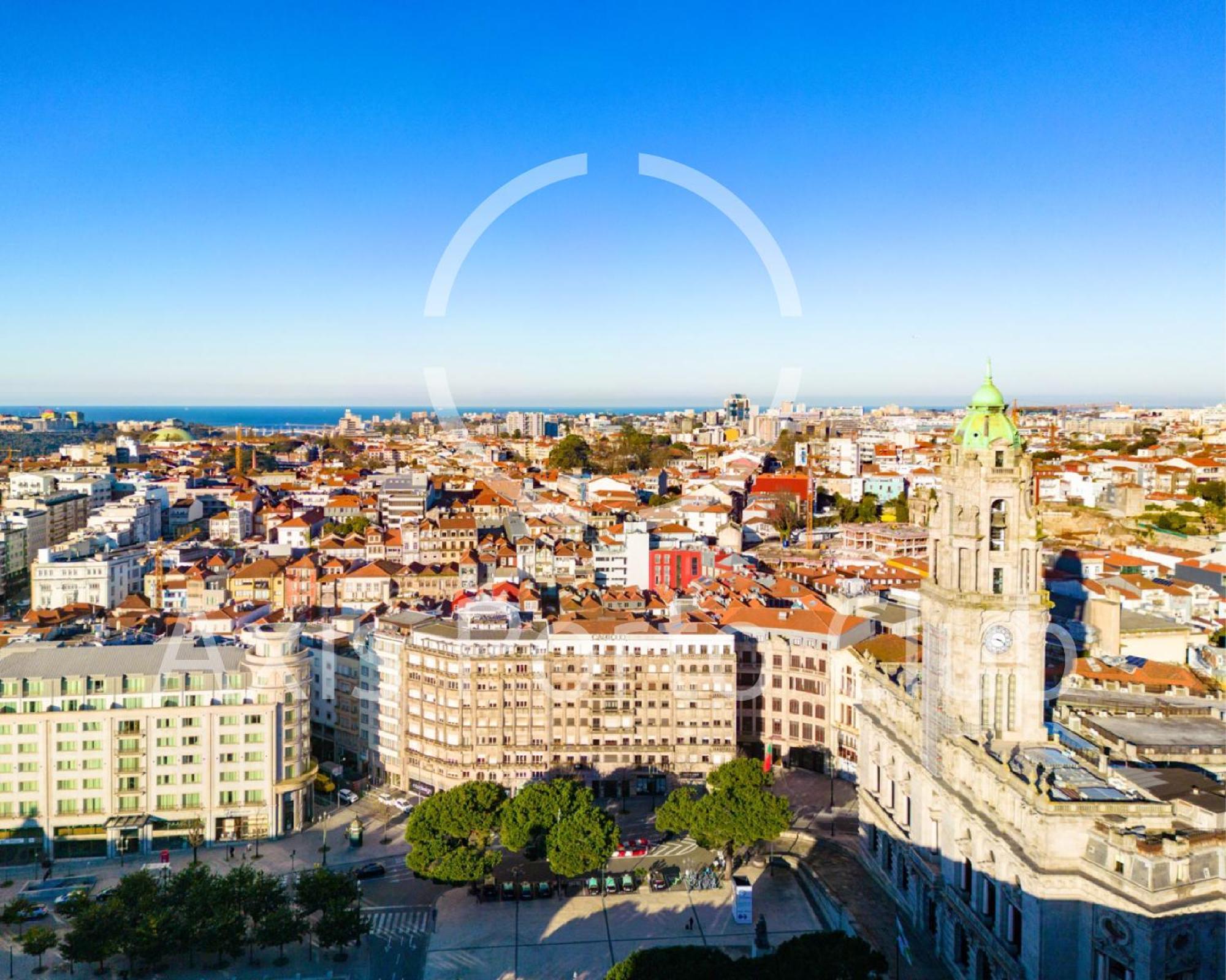 Axis Porto Club Aliados Hotel Luaran gambar