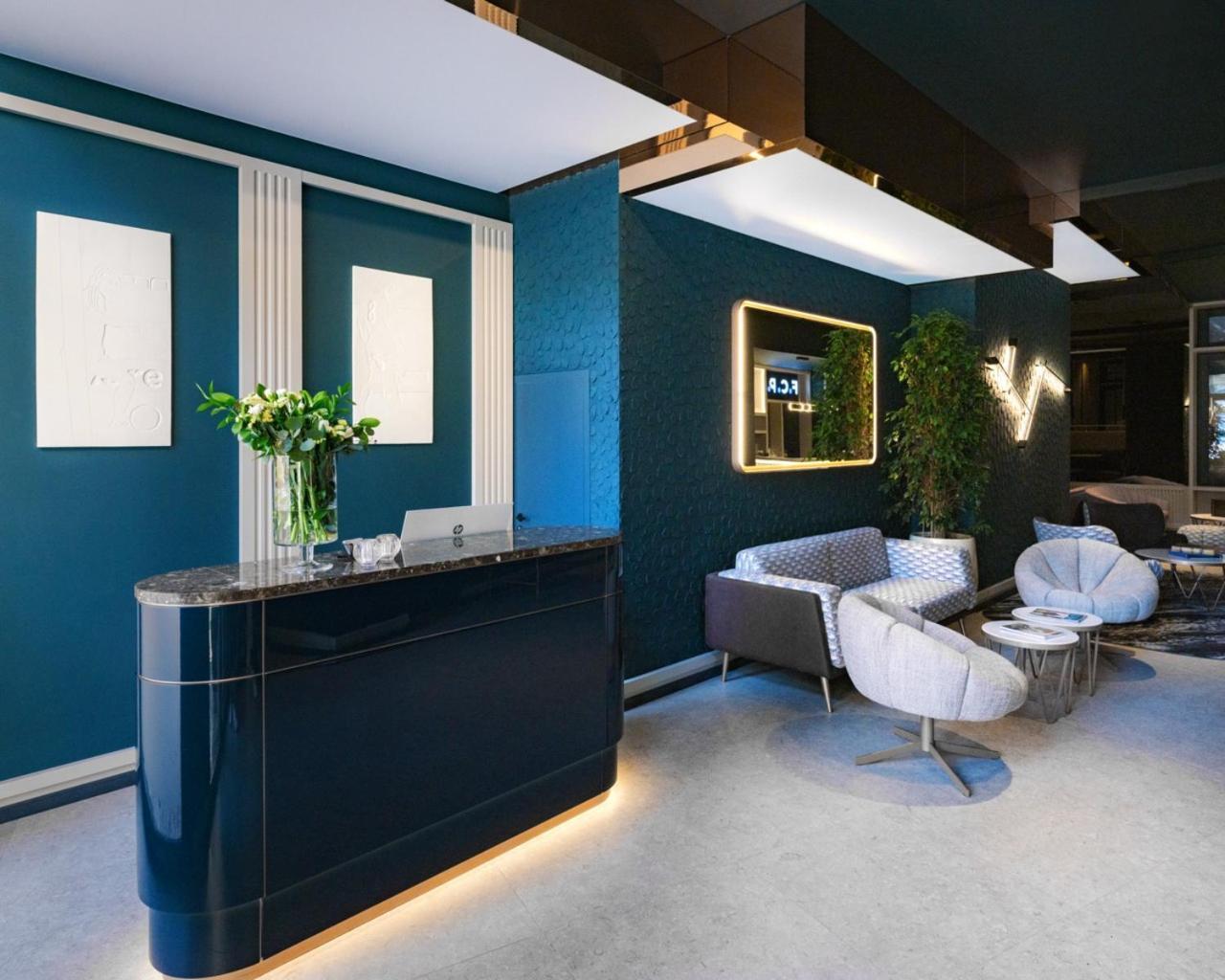 Axis Porto Club Aliados Hotel Luaran gambar