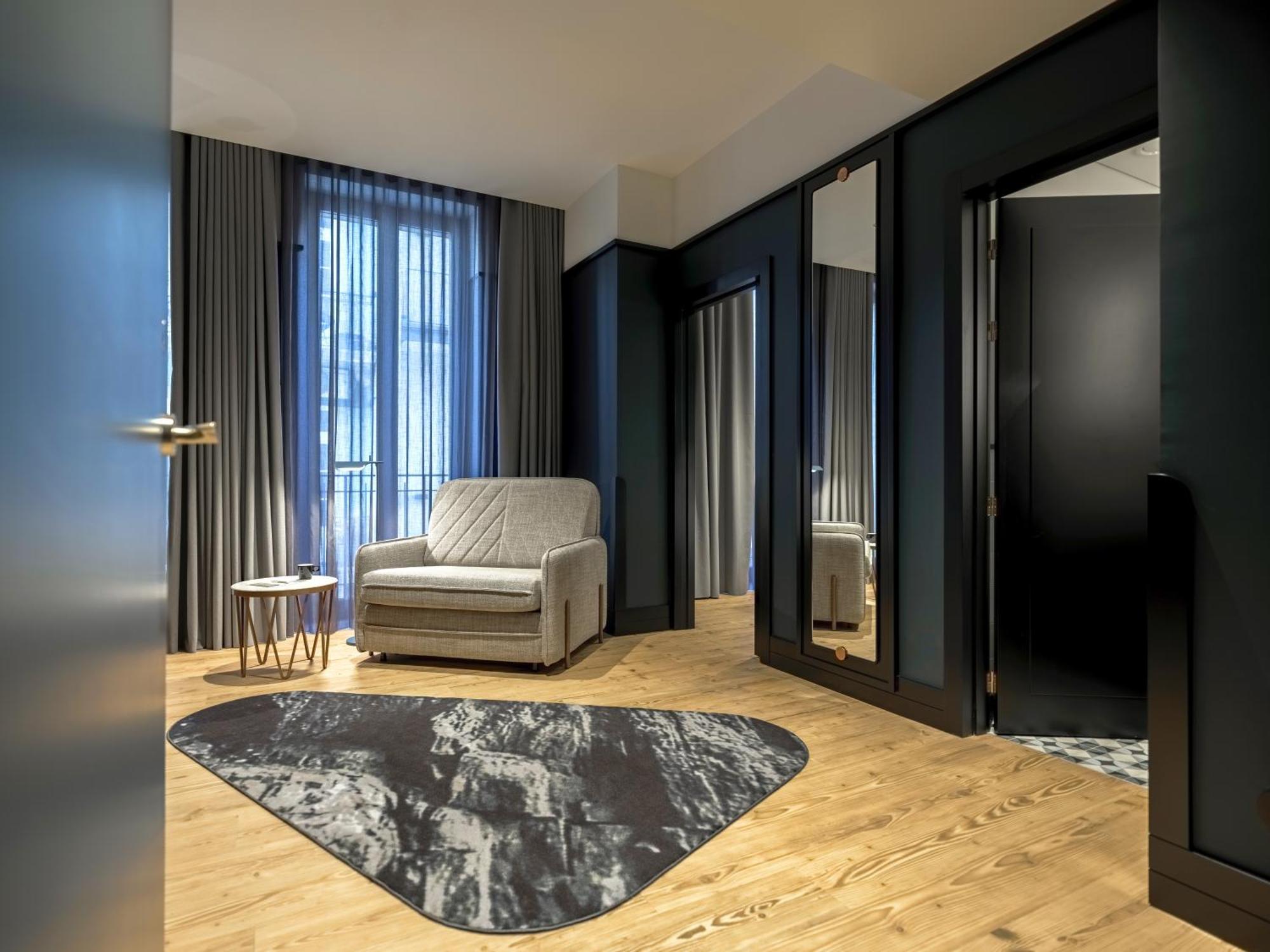 Axis Porto Club Aliados Hotel Luaran gambar