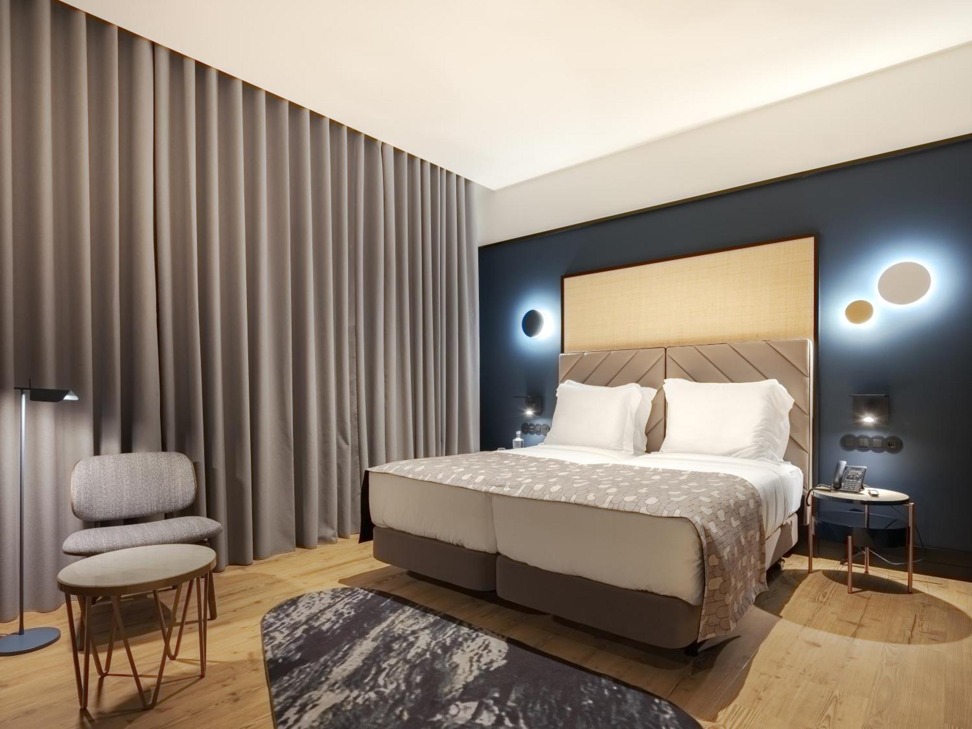 Axis Porto Club Aliados Hotel Luaran gambar