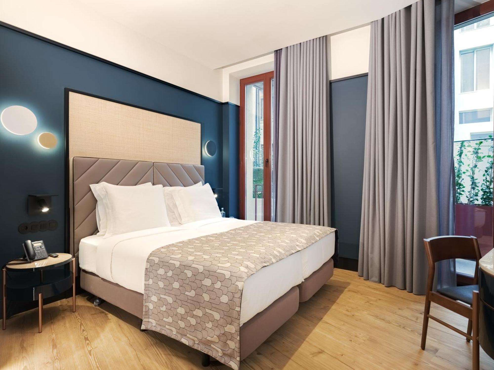 Axis Porto Club Aliados Hotel Luaran gambar