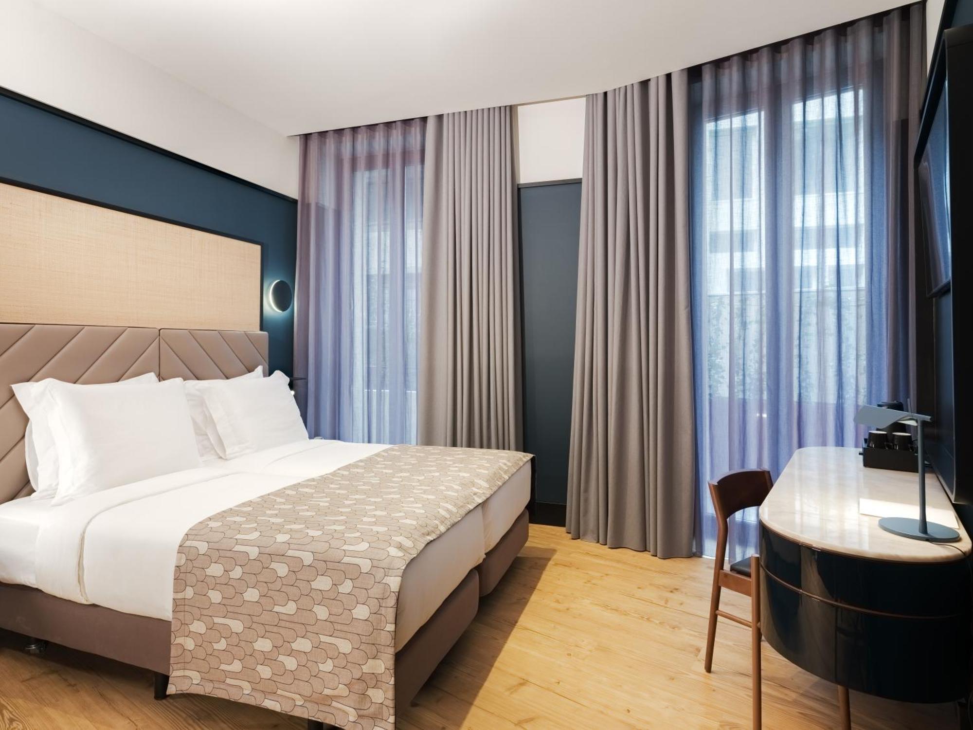 Axis Porto Club Aliados Hotel Luaran gambar