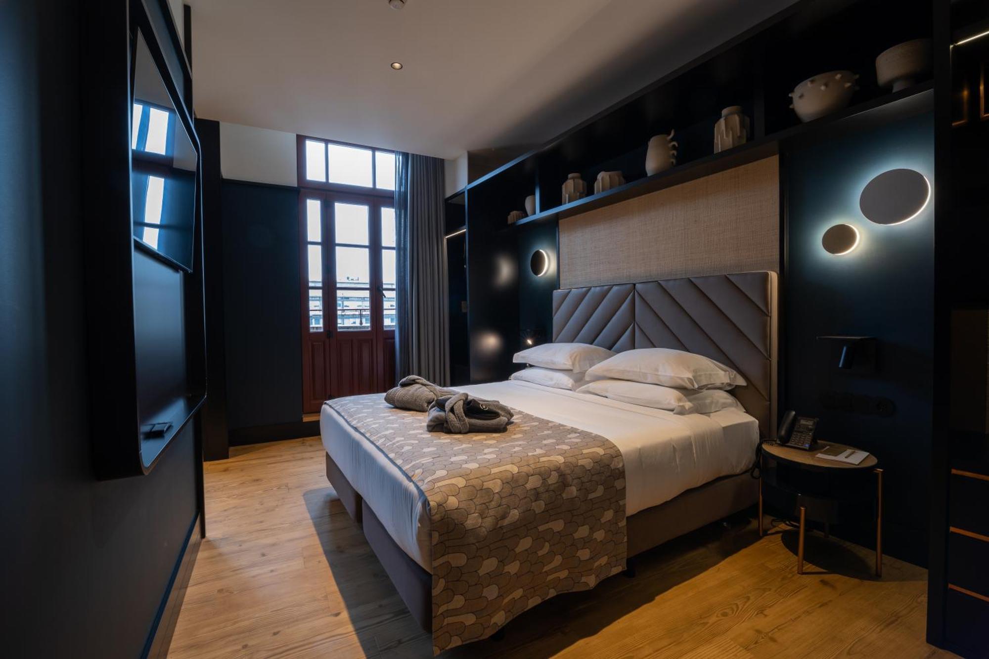 Axis Porto Club Aliados Hotel Bilik gambar