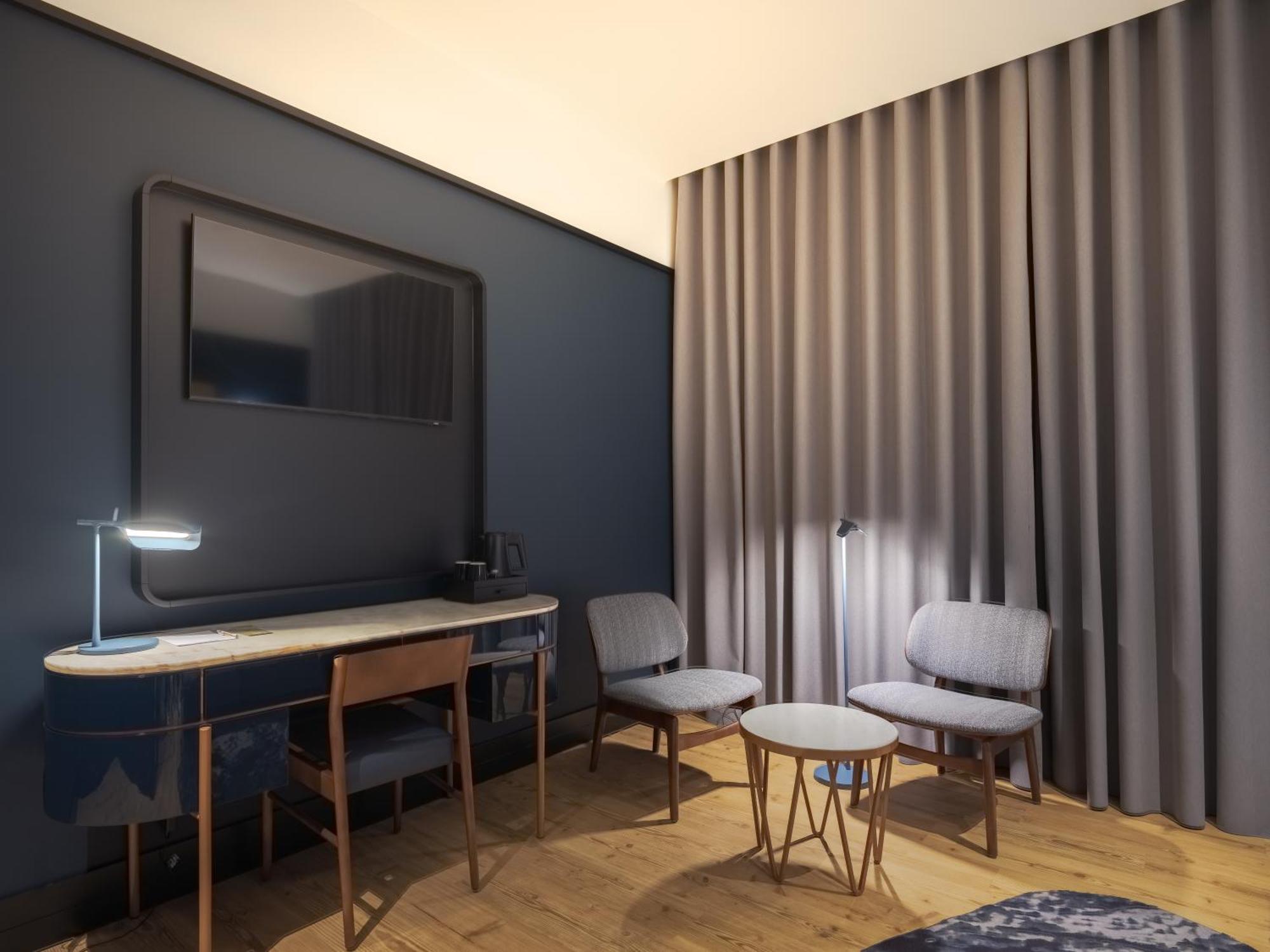 Axis Porto Club Aliados Hotel Luaran gambar